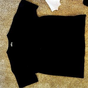 Dior box logo t shirt